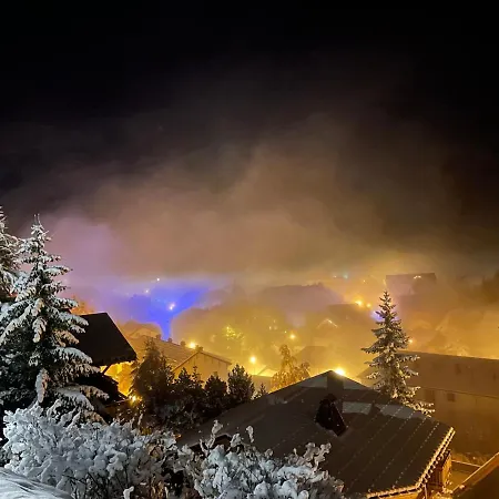 Le C94 Apartman Les Deux Alpes